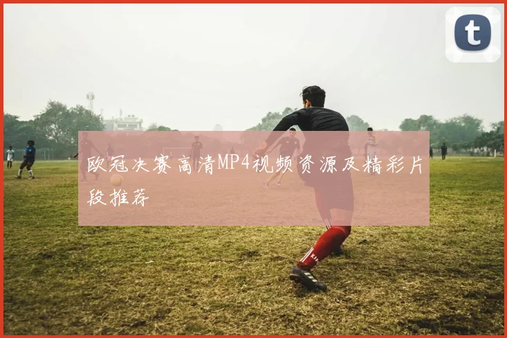 欧冠决赛高清MP4视频资源及精彩片段推荐