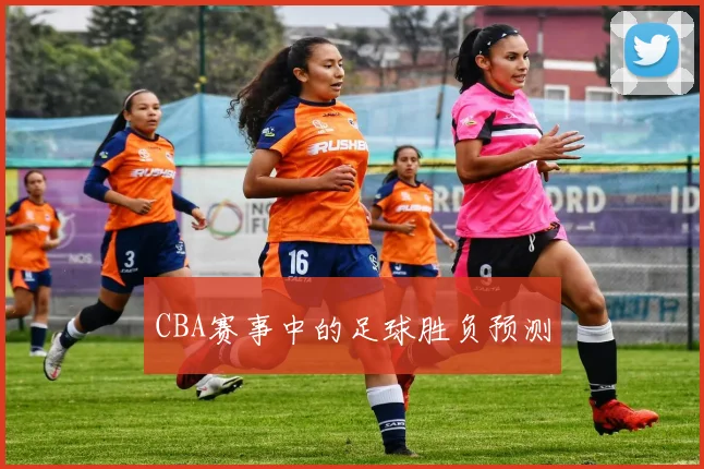 CBA赛事中的足球胜负预测